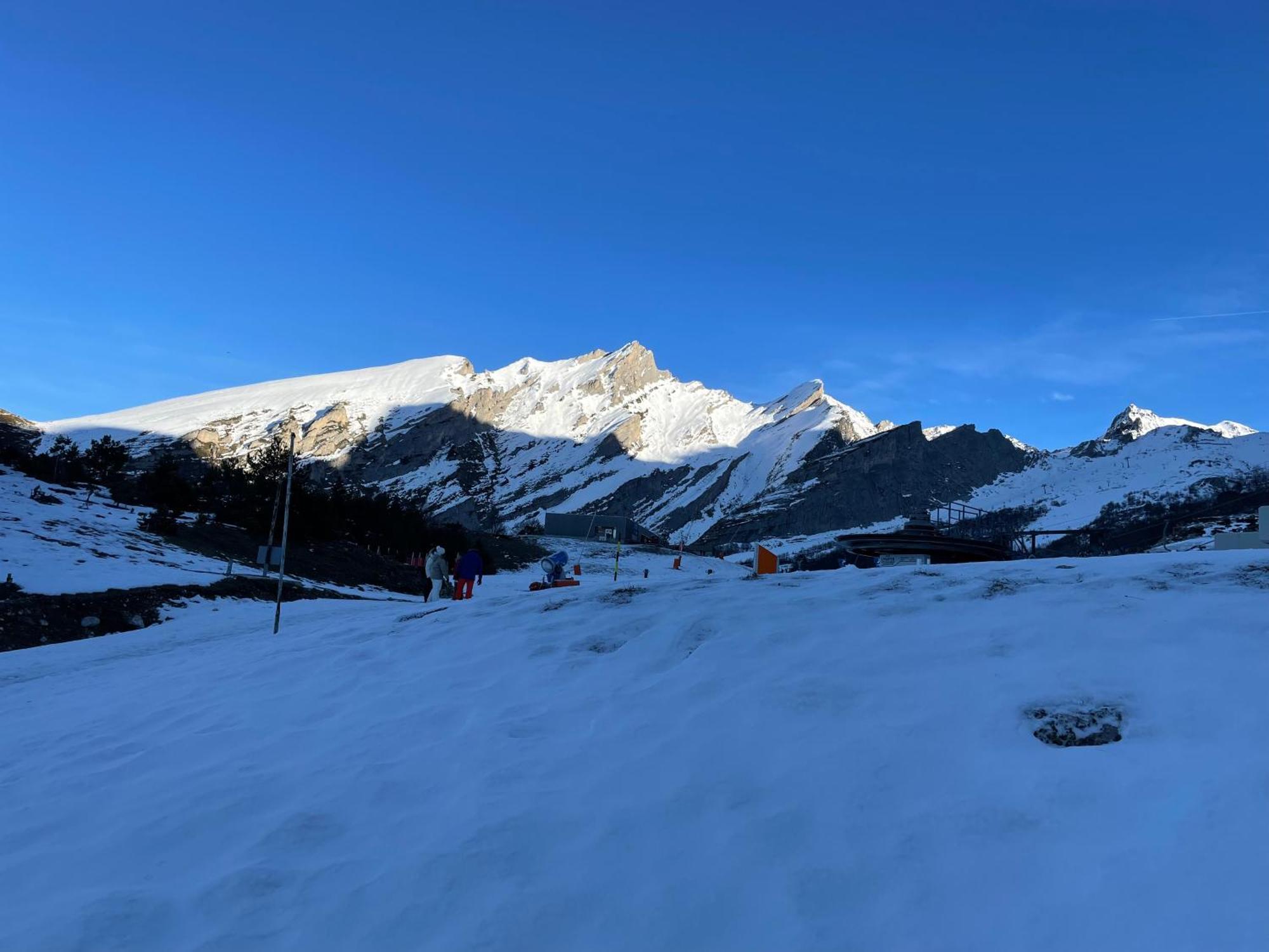 Appartement Cocoon Avec Jardin Et Vue Montagne Laruns Εξωτερικό φωτογραφία