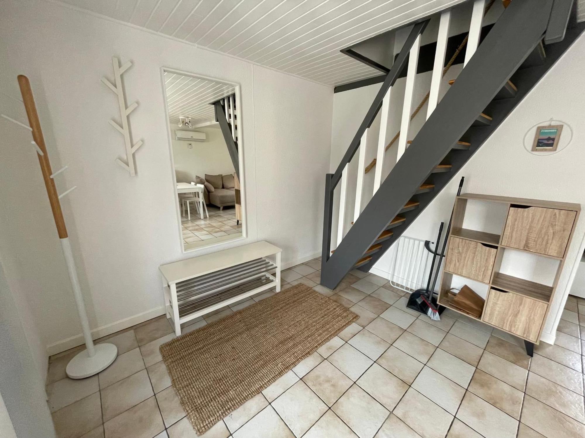 Appartement Cocoon Avec Jardin Et Vue Montagne Laruns Εξωτερικό φωτογραφία