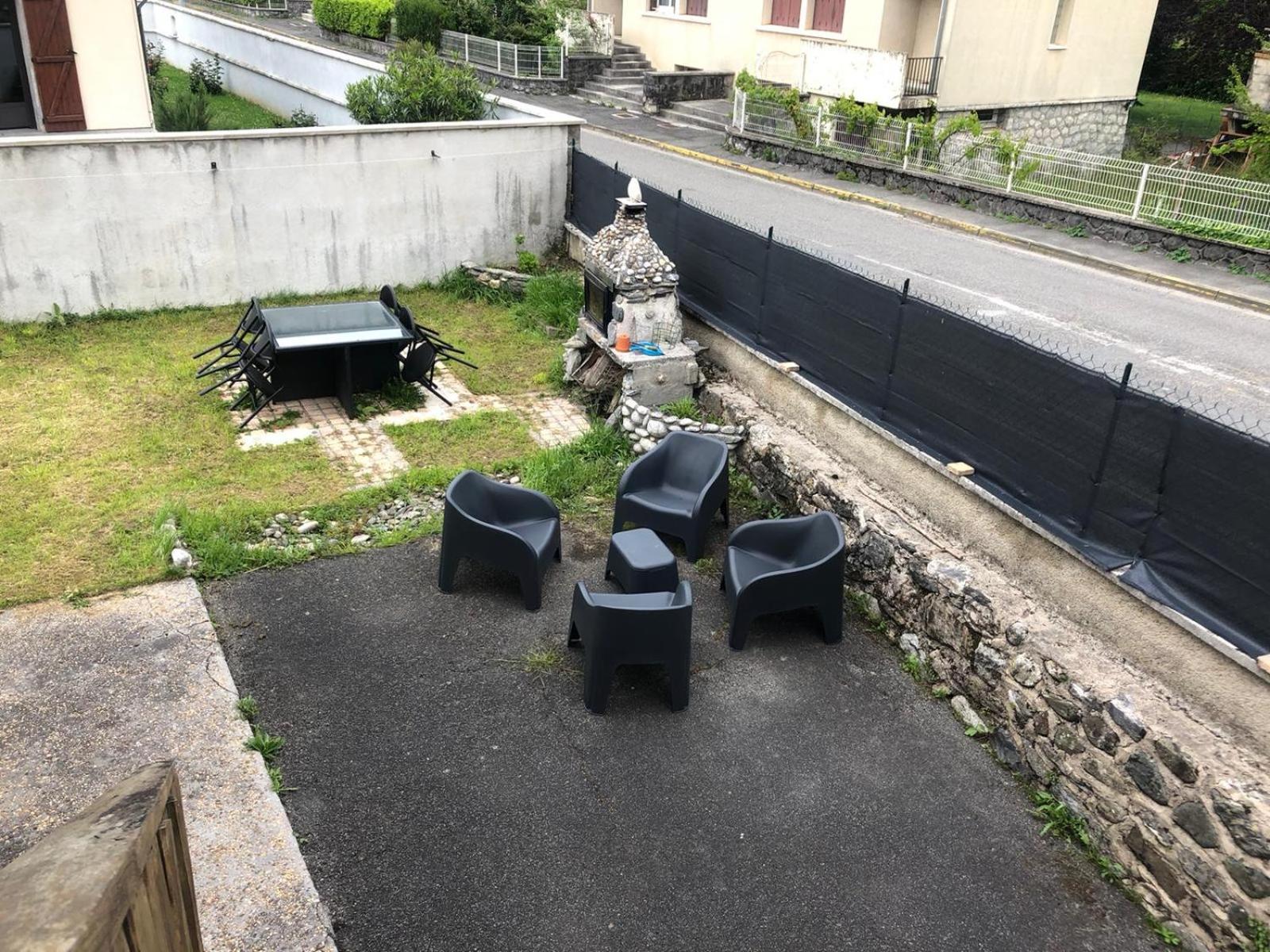 Appartement Cocoon Avec Jardin Et Vue Montagne Laruns Εξωτερικό φωτογραφία